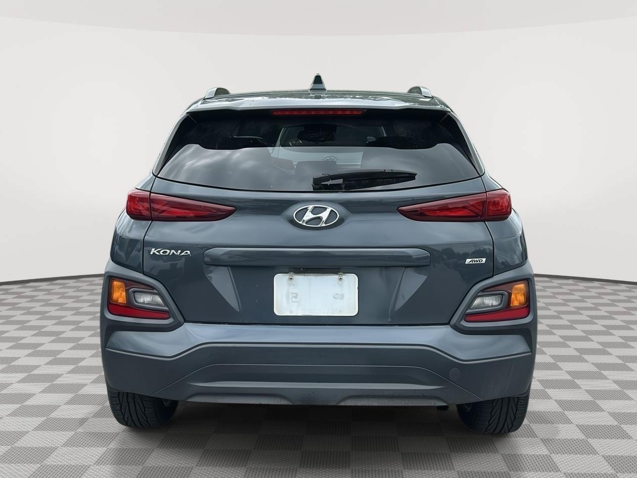 Used 2019 Hyundai Kona SEL w/ SEL Tech Package 02 AWD/4WD image 5