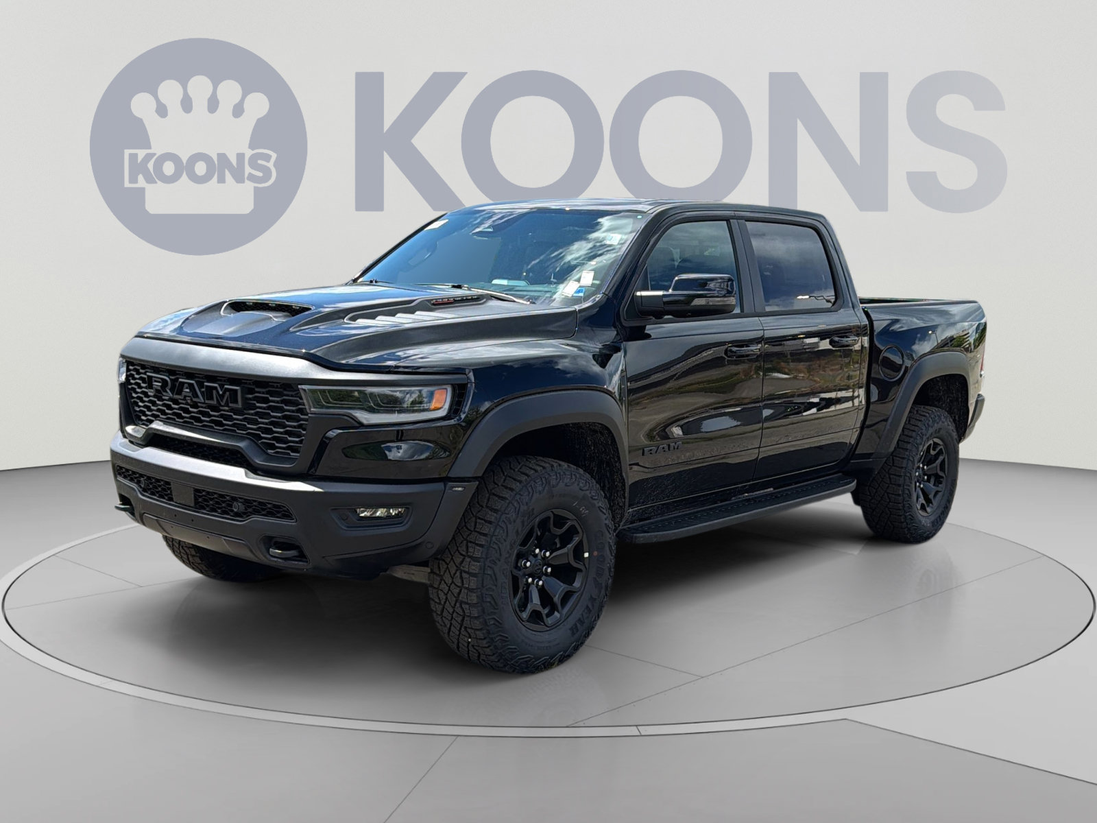 New 2026 RAM 1500 RHO w/ RHO Level 1 Equipment Group