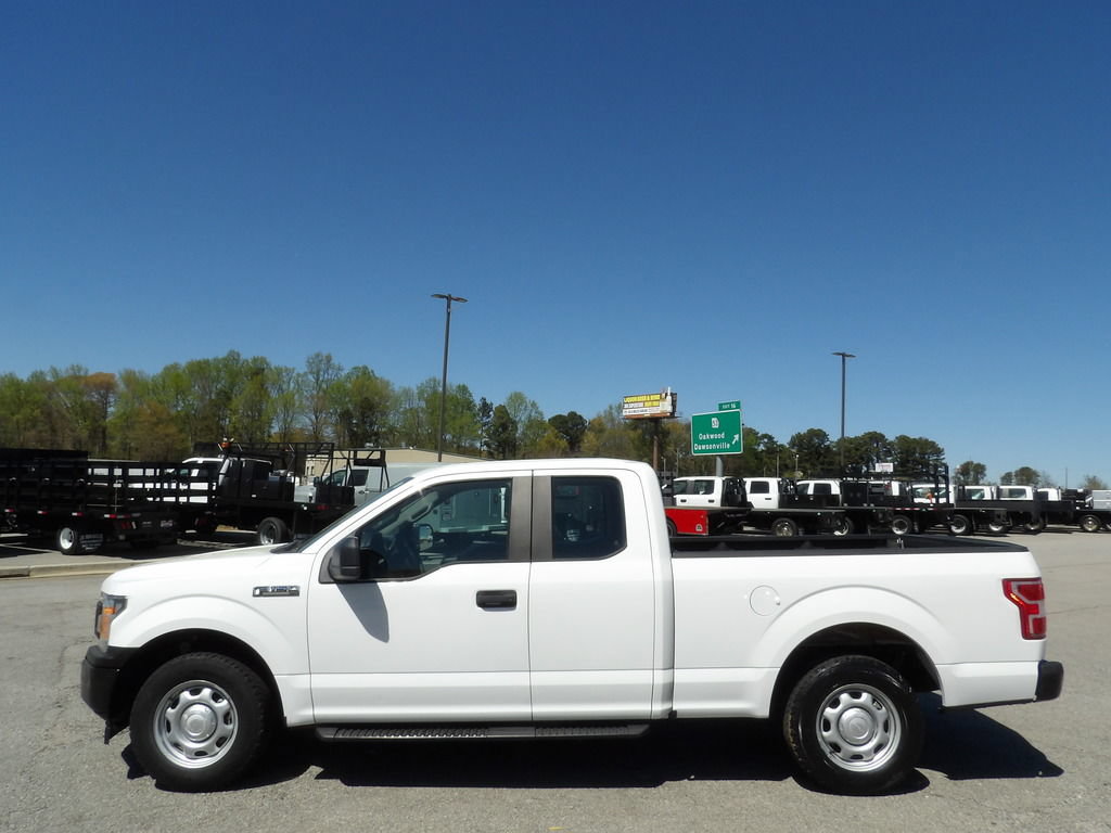 Used 2018 Ford F150 XL w/ XL Power Equipment Group RWD image 60