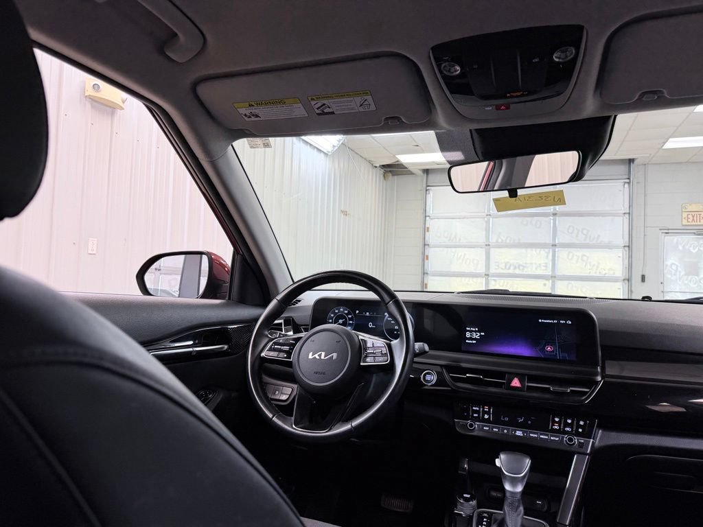 Used 2024 Kia Seltos S FWD image 26