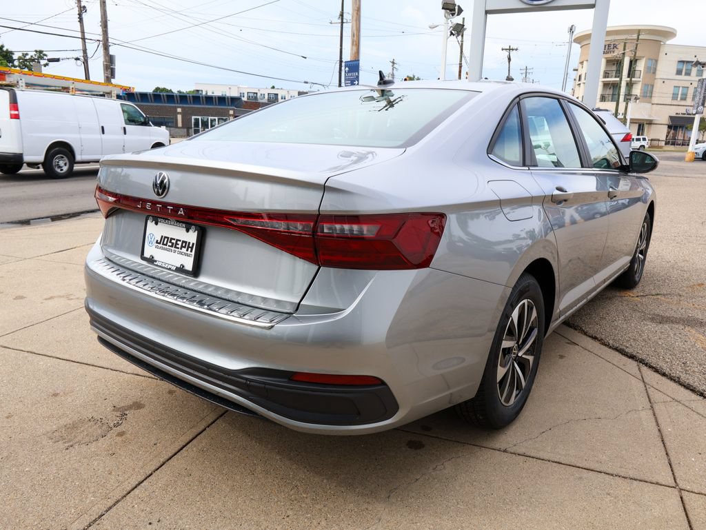 New 2026 Volkswagen Jetta S FWD image 5