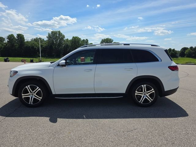 Used 2020 Mercedes-Benz GLS 450 4MATIC image 10