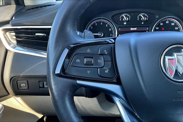 Used 2023 Buick Enclave Essence FWD image 11