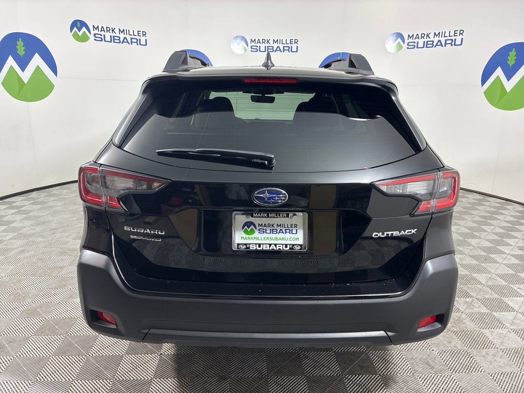 Certified 2025 Subaru Outback Premium AWD/4WD image 10