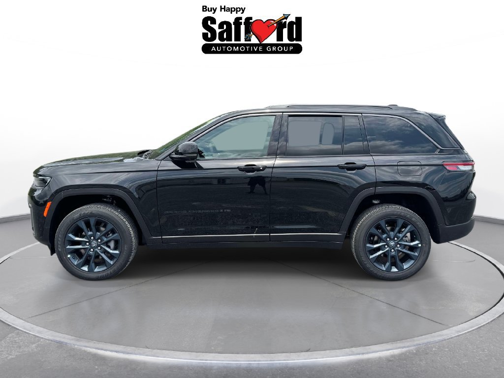 New 2026 Jeep Grand Cherokee Limited AWD/4WD image 4