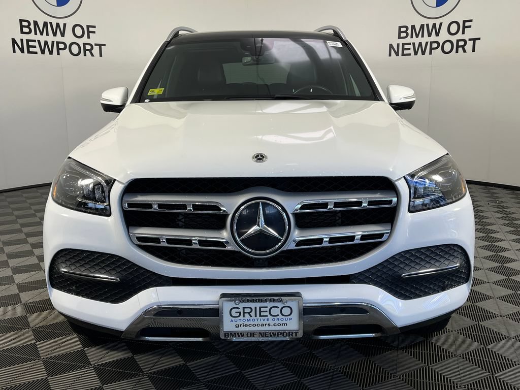 Used 2023 Mercedes-Benz GLS 450 4MATIC image 9
