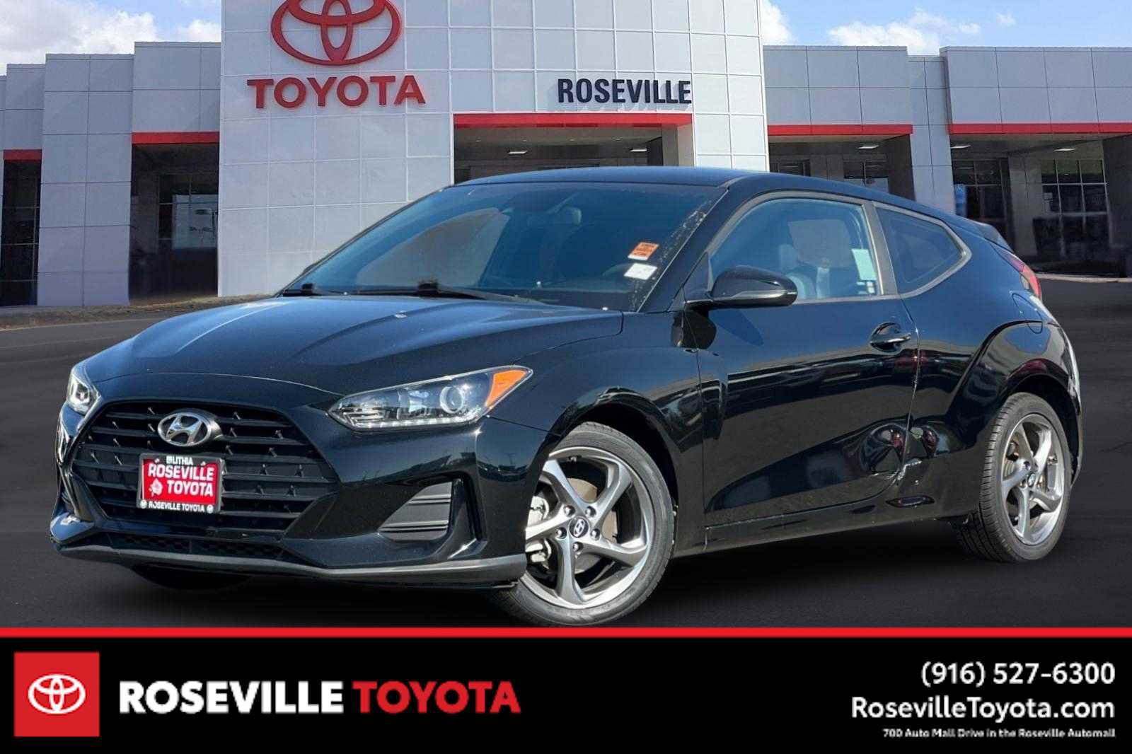 Used 2019 Hyundai Veloster 2.0 video 1