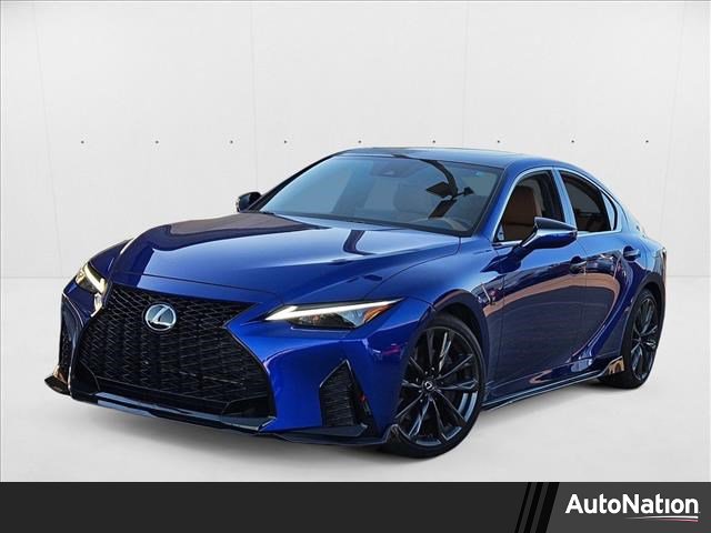 Used 2025 Lexus IS 350 F Sport