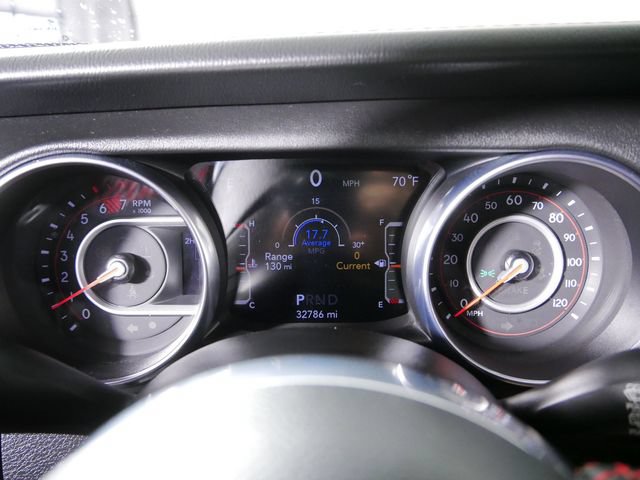 Used 2020 Jeep Wrangler Unlimited Rubicon w/ Quick Order Package 28Y Recon AWD/4WD image 33