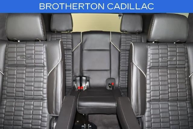 Used 2025 Cadillac Escalade Sport Platinum AWD/4WD image 34