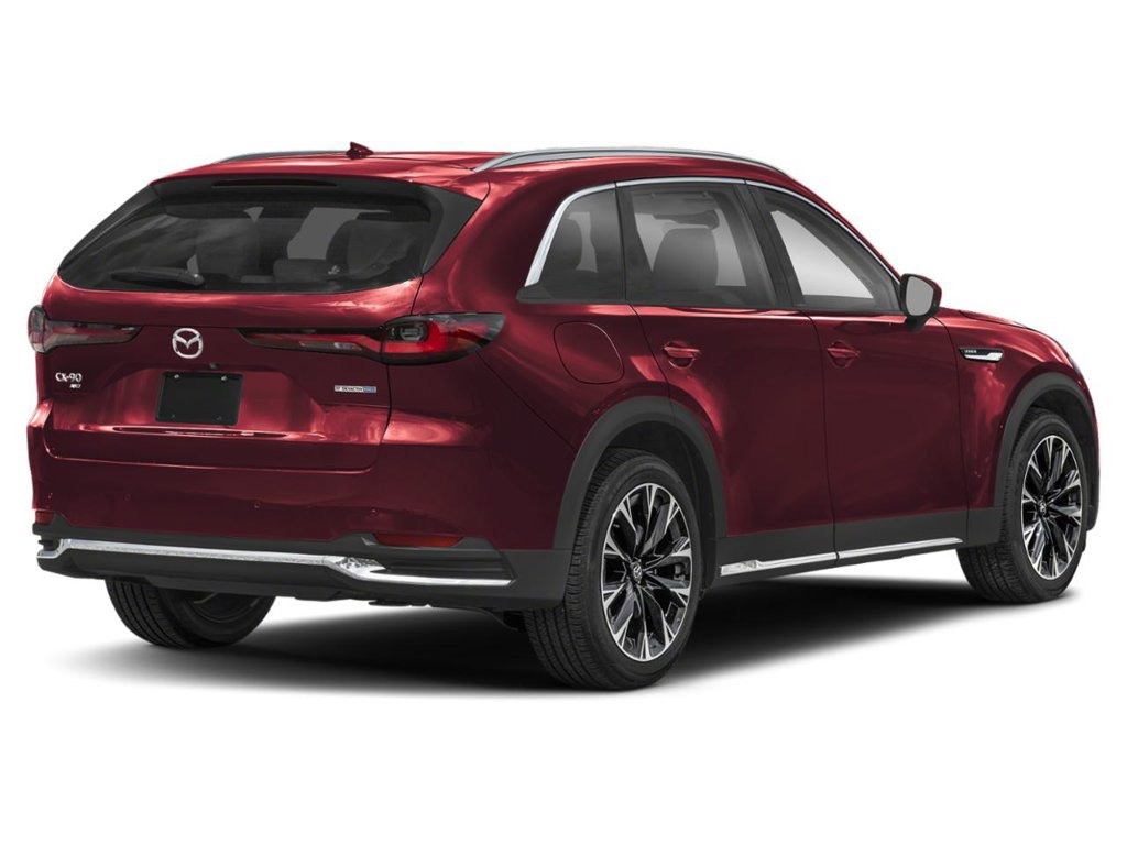 New 2026 MAZDA CX-90 Plug-In Hybrid w/ Premium Plus AWD/4WD image 3