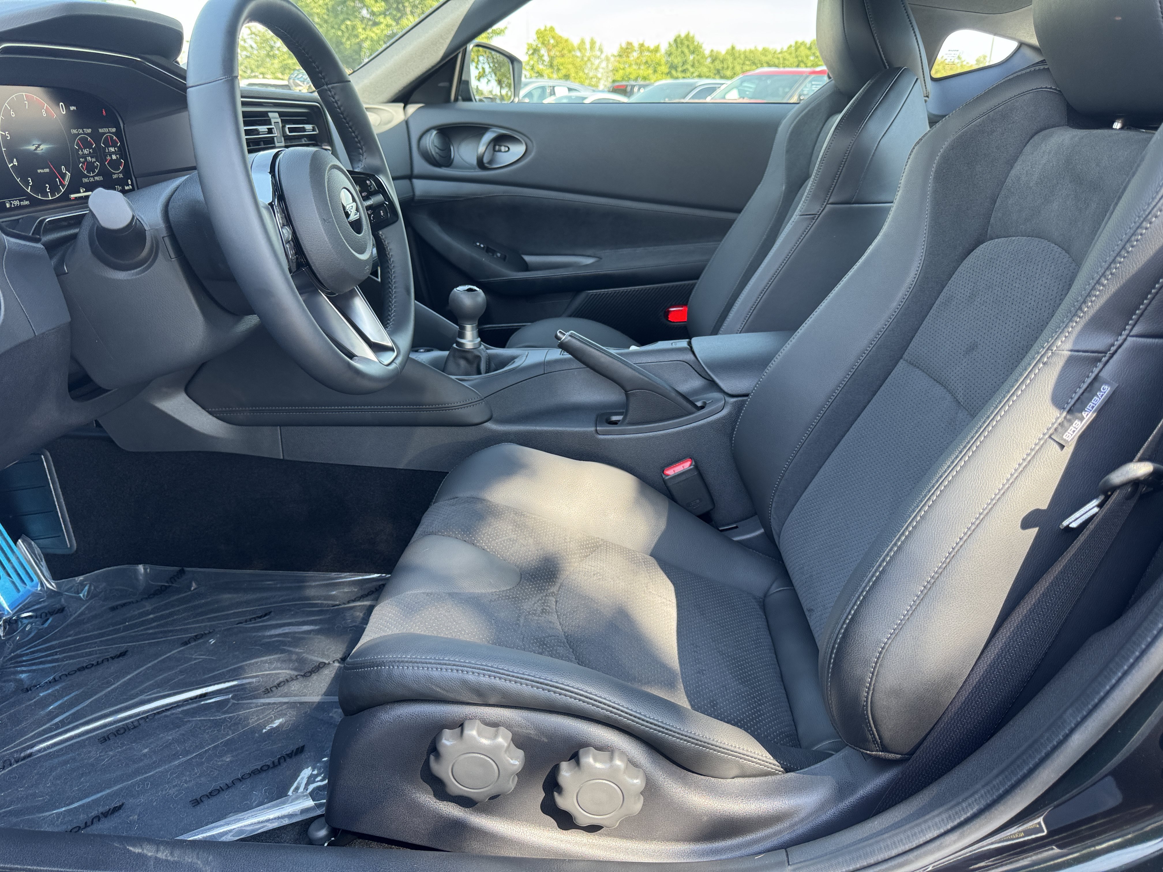 Used 2026 Nissan Z Performance RWD image 30