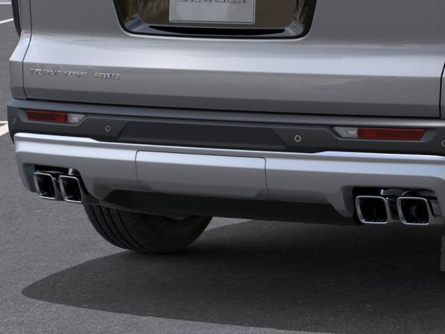 New 2027 Chevrolet Traverse LT AWD/4WD image 14