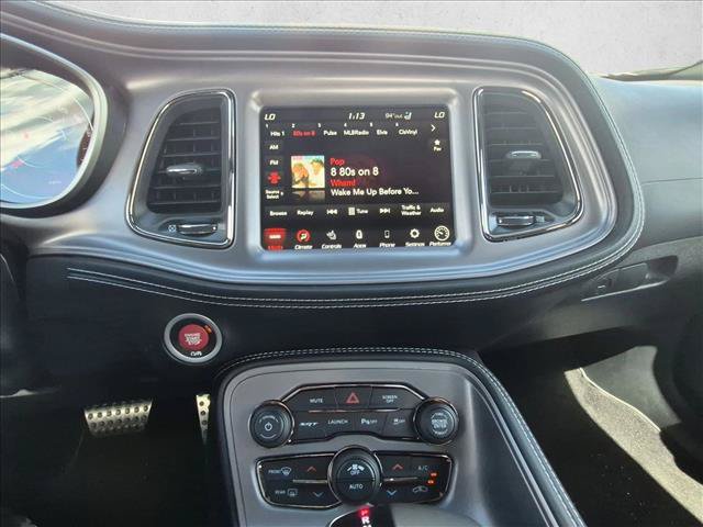Used 2023 Dodge Challenger SRT Hellcat RWD image 14