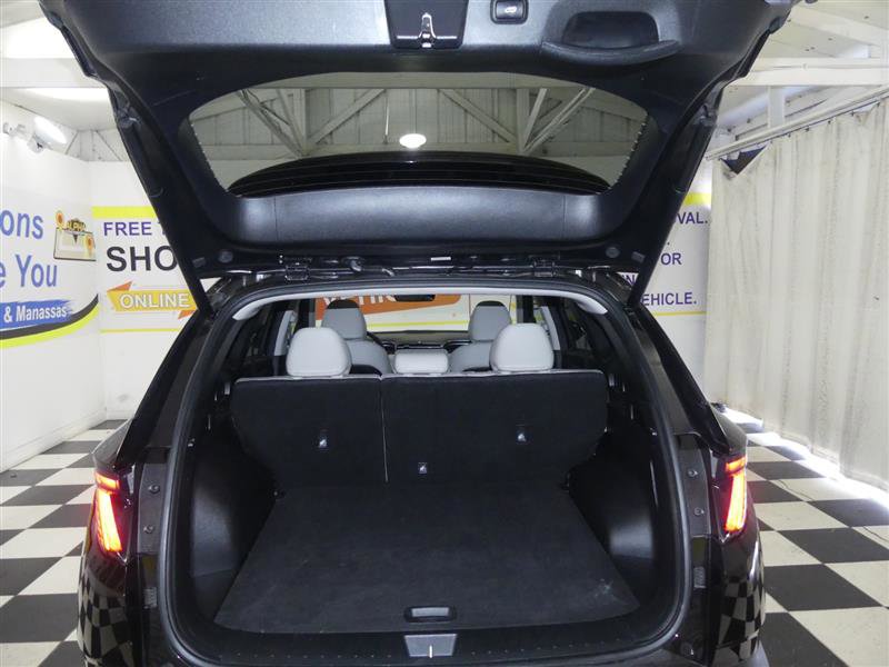 Used 2024 Hyundai Tucson Limited image 31