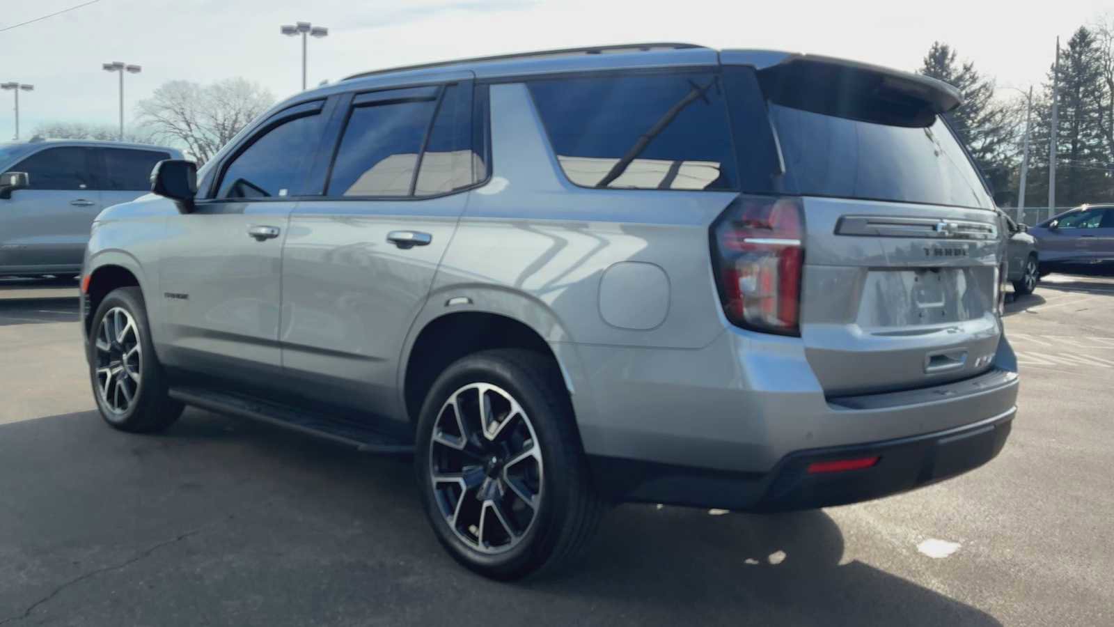 Used 2024 Chevrolet Tahoe RST w/ Luxury Package image 4