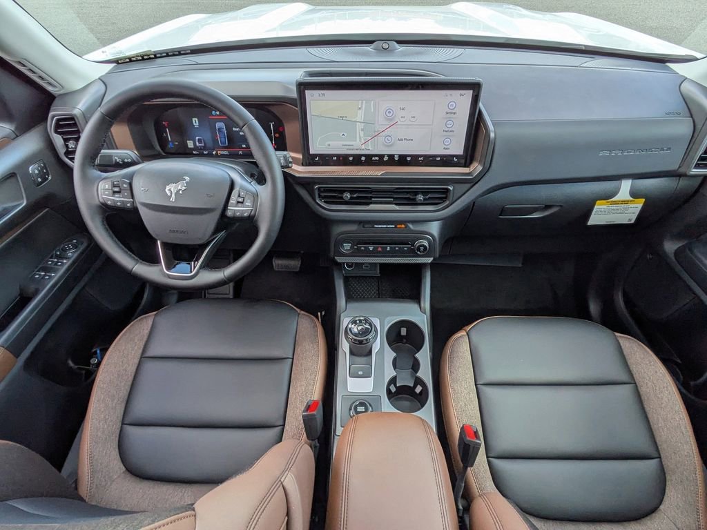 New 2026 Ford Bronco Sport Outer Banks w/ Outer Banks Tech Package+ AWD/4WD image 14