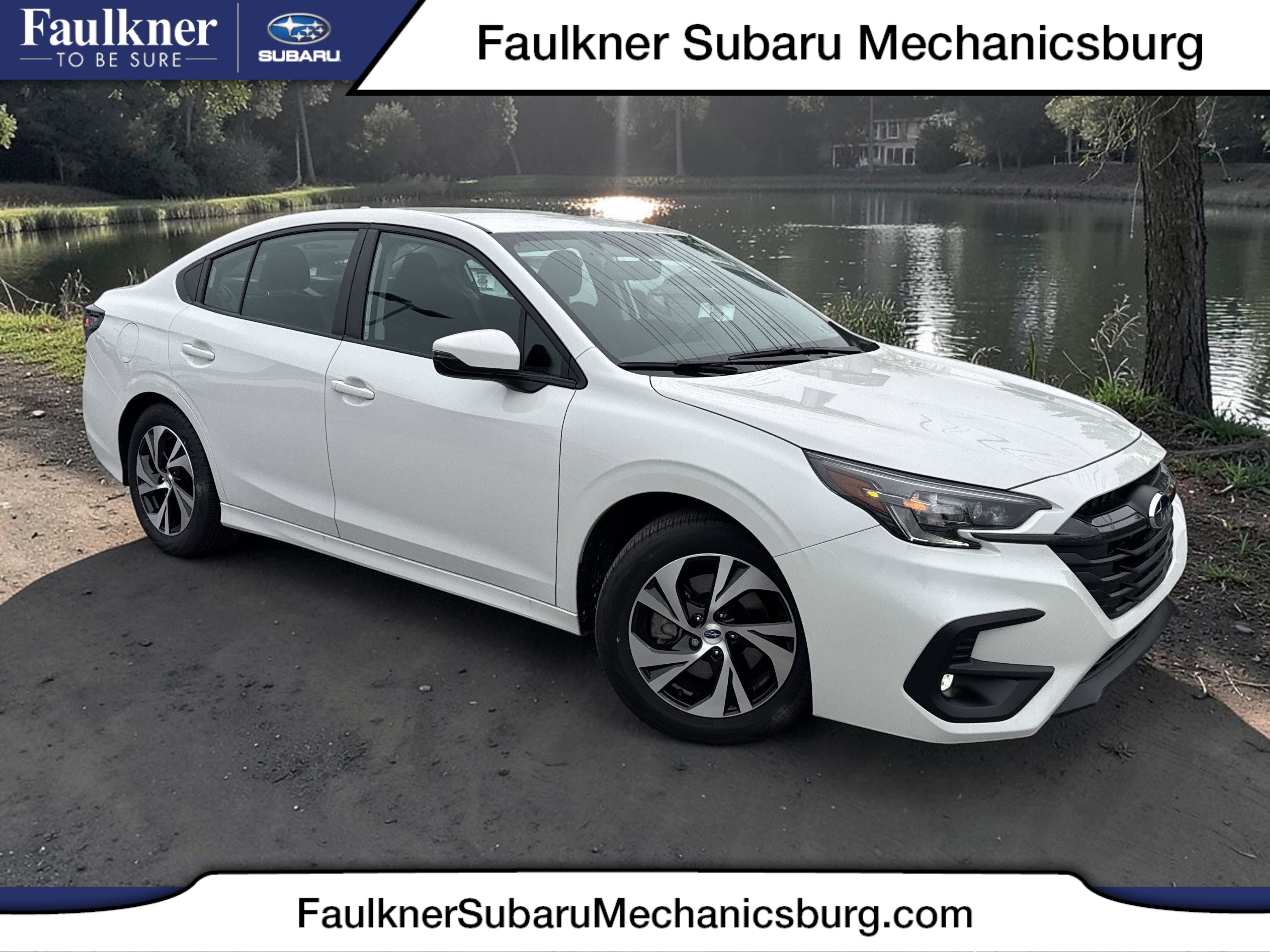 Used 2025 Subaru Legacy Premium AWD/4WD image 1