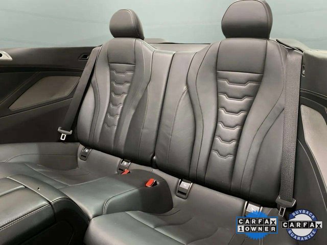 Used 2025 BMW 840i xDrive Convertible w/ Driving Assistance Package image 70