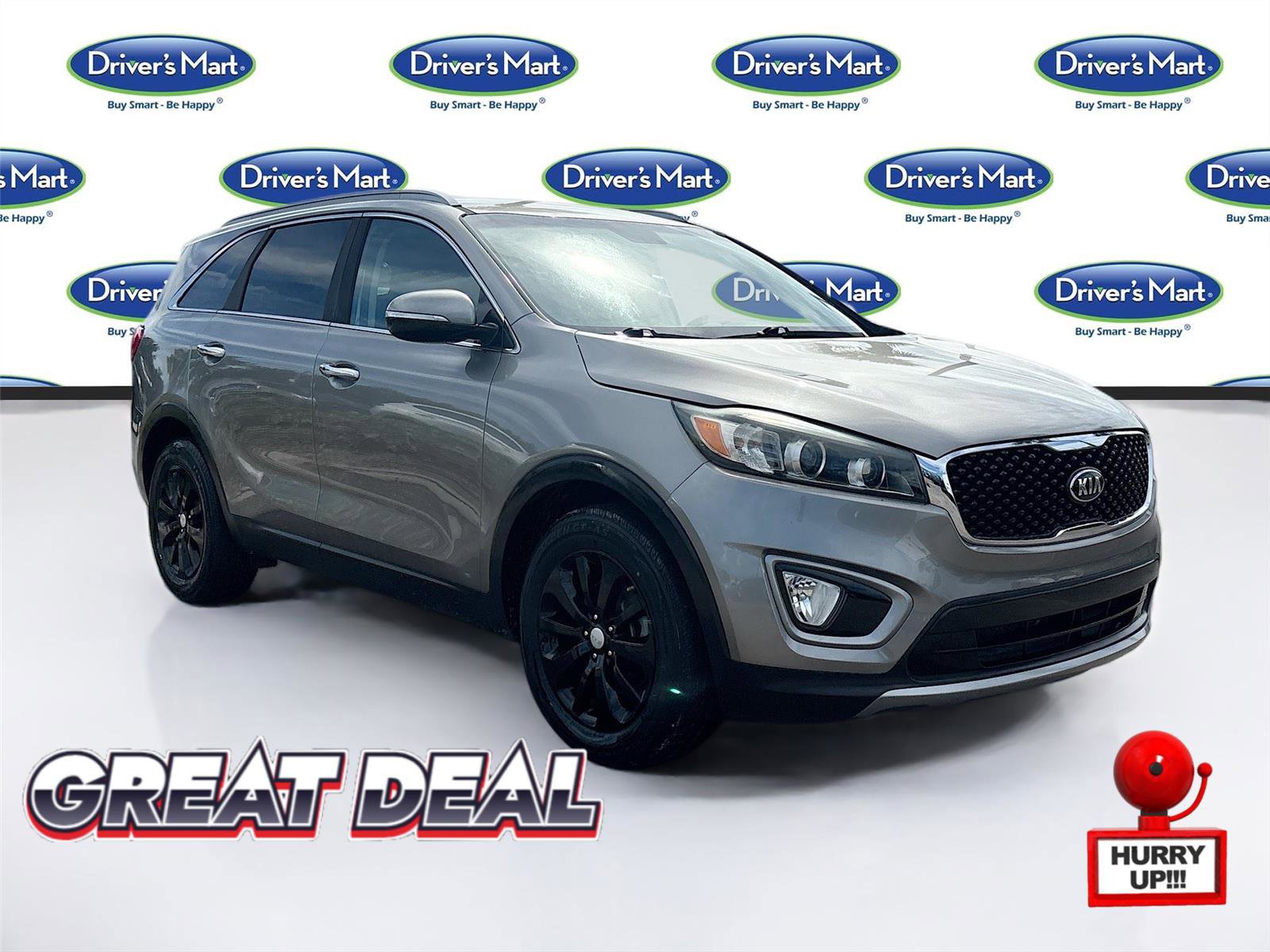 Used 2017 Kia Sorento EX