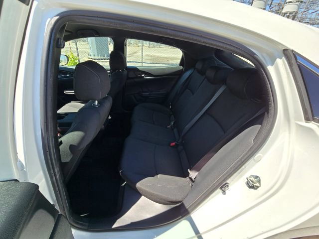 Used 2018 Honda Civic LX image 11