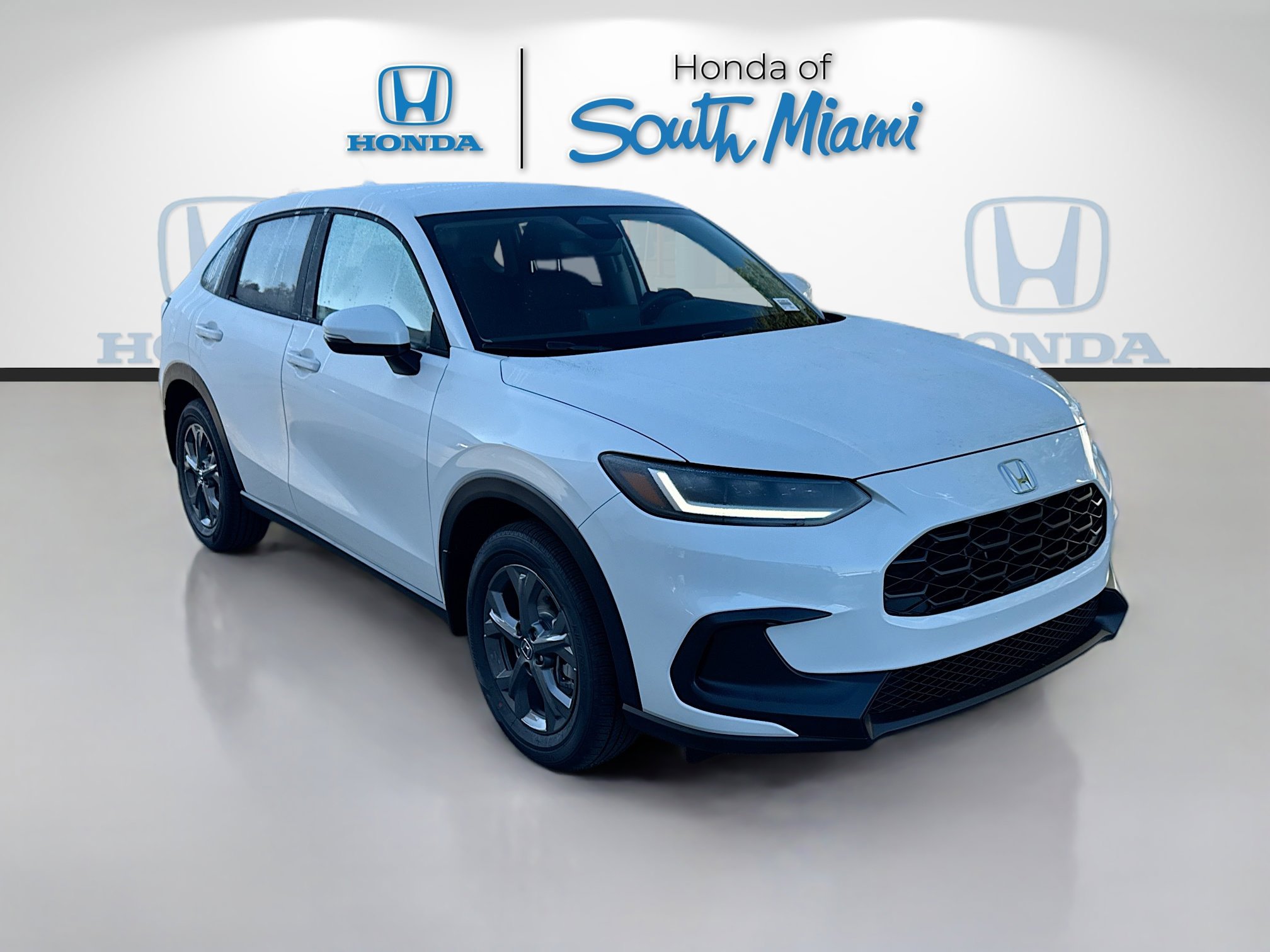 New 2026 Honda HR-V LX