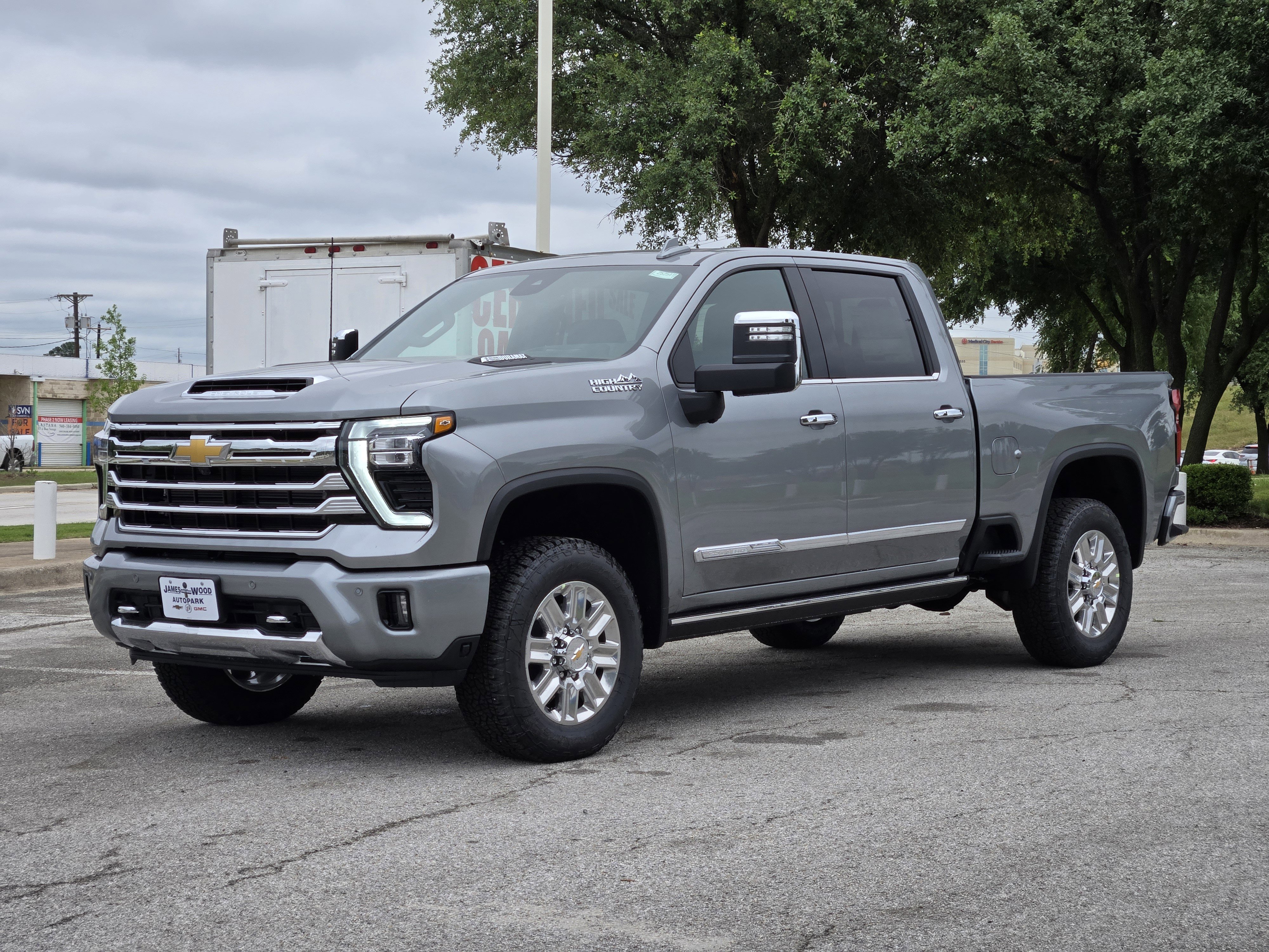 New 2025 Chevrolet Silverado 2500 High Country w/ Technology Package image 2