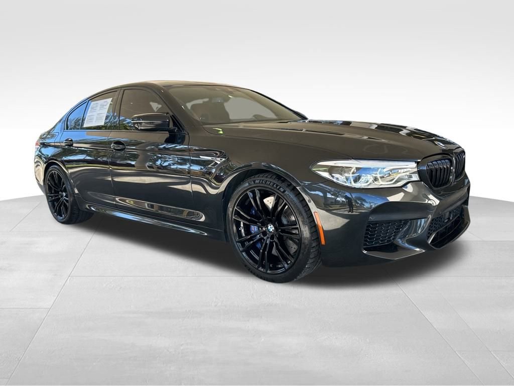 Used 2020 BMW M5 w/ Executive Package image 2