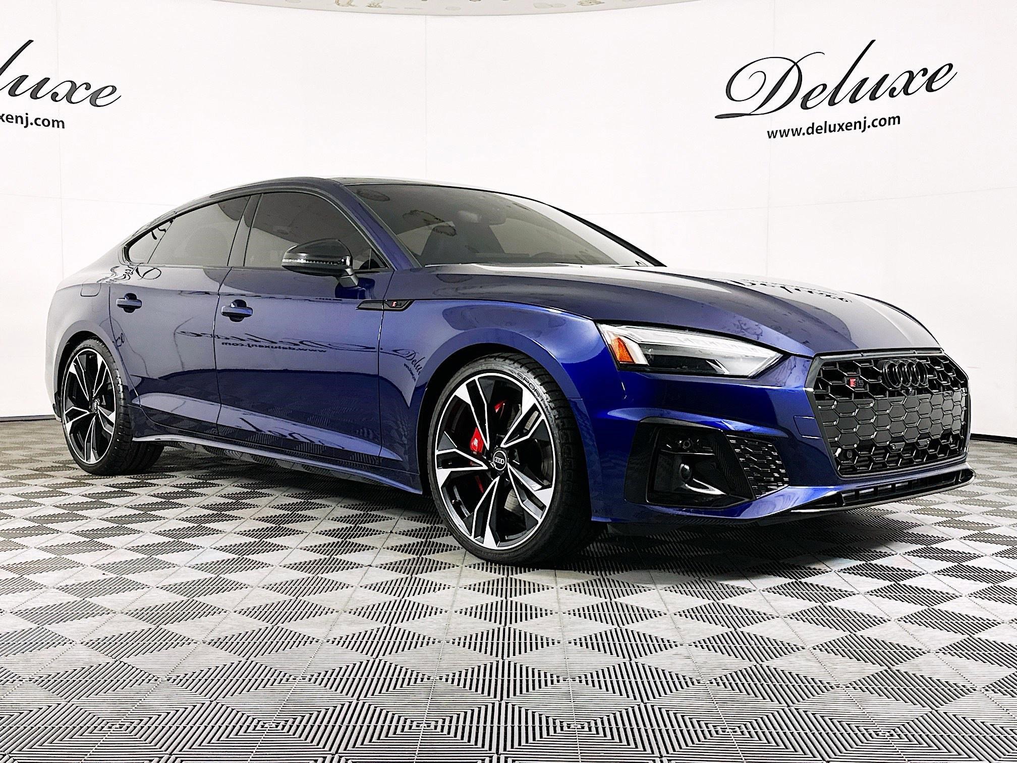 Used 2024 Audi S5 Premium Plus w/ Premium Plus Package