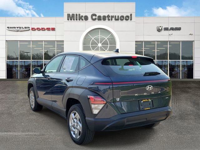 Used 2025 Hyundai Kona SE image 6