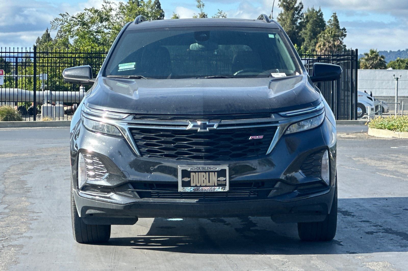 Used 2023 Chevrolet Equinox RS FWD image 9