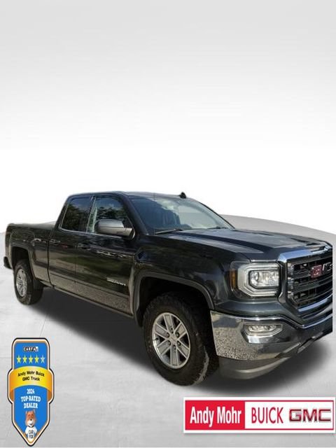 Used 2017 GMC Sierra 1500 SLE w/ SLE Value Package