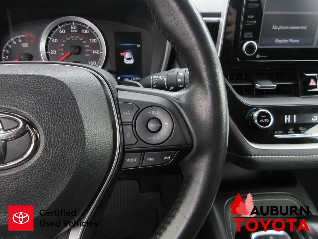 Certified 2022 Toyota Corolla SE image 34