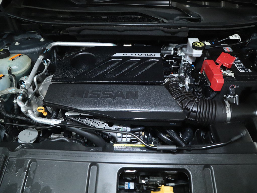 Certified 2023 Nissan Rogue SV AWD/4WD image 37