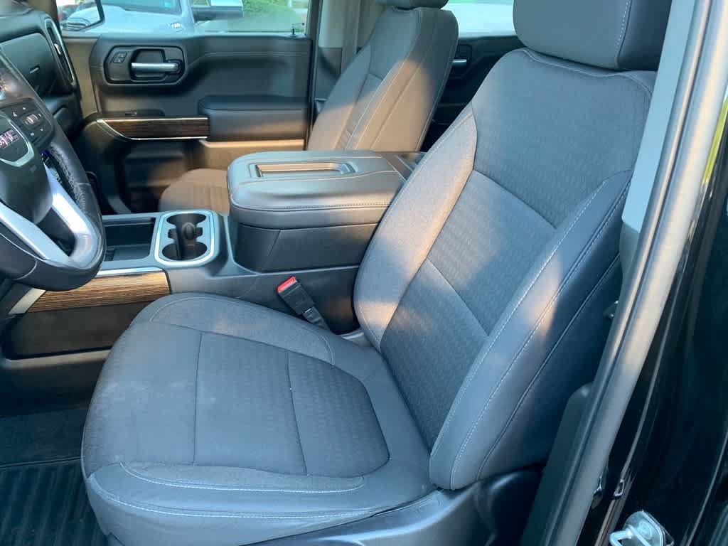 Used 2021 GMC Sierra 1500 Elevation w/ X31 Off-Road Package AWD/4WD image 17