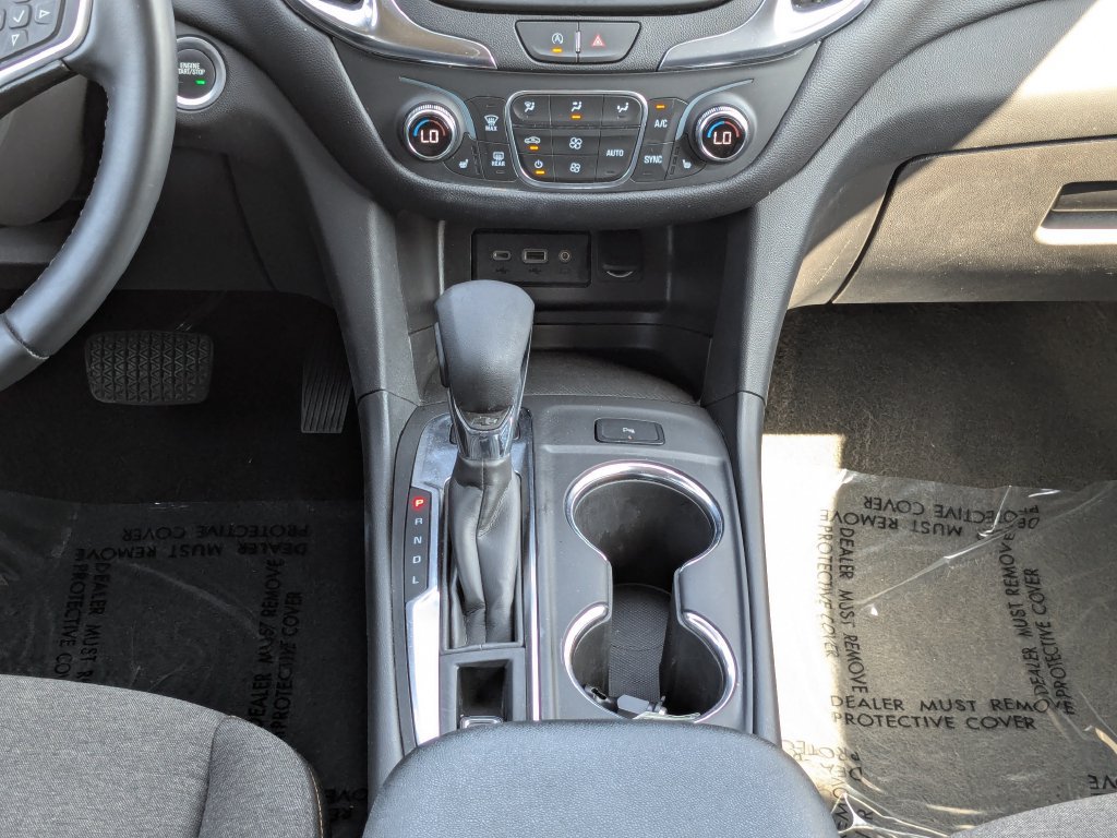 Used 2024 Chevrolet Equinox LT AWD/4WD image 20