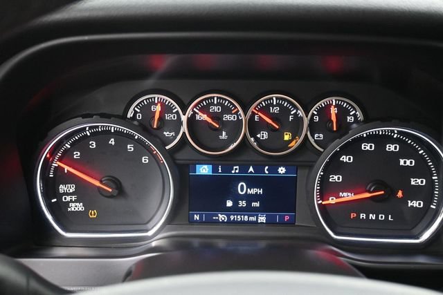 Used 2019 Chevrolet Silverado 1500 RST AWD/4WD image 9