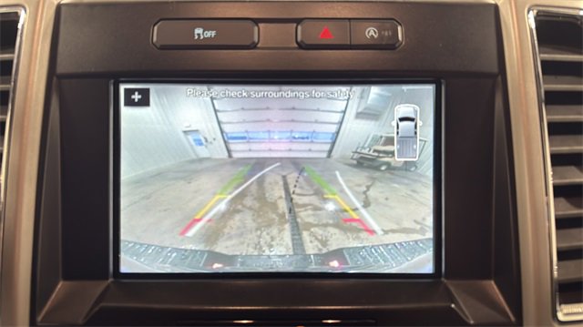 Used 2017 Ford F150 Lariat w/ Equipment Group 501A Mid image 15