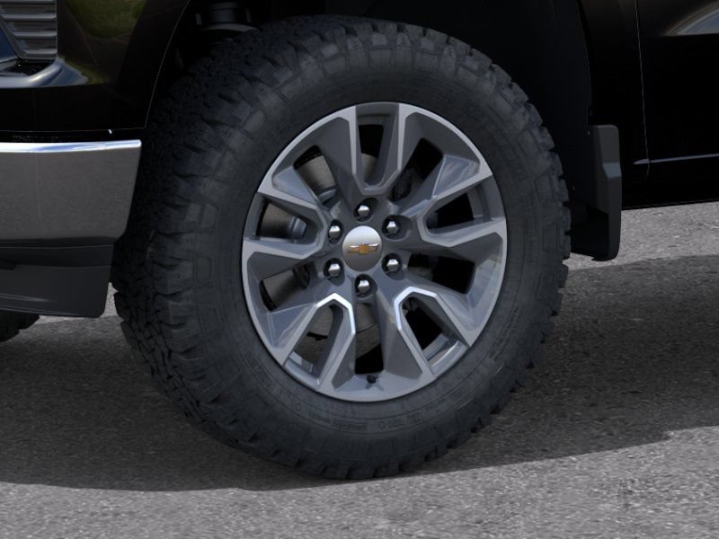 New 2026 Chevrolet Silverado 1500 LT w/ Z71 Off-Road Package AWD/4WD image 9