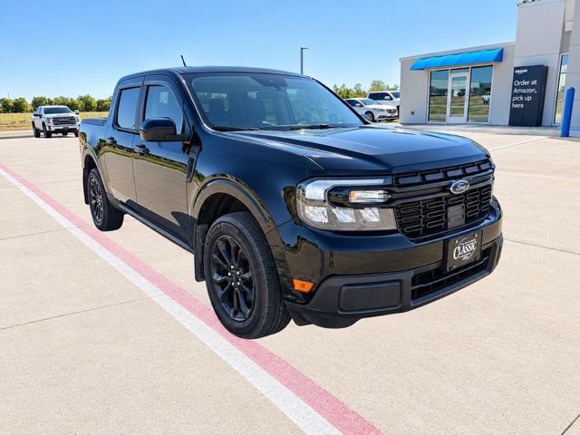 Used 2024 Ford Maverick Lariat w/ Black Appearance Package