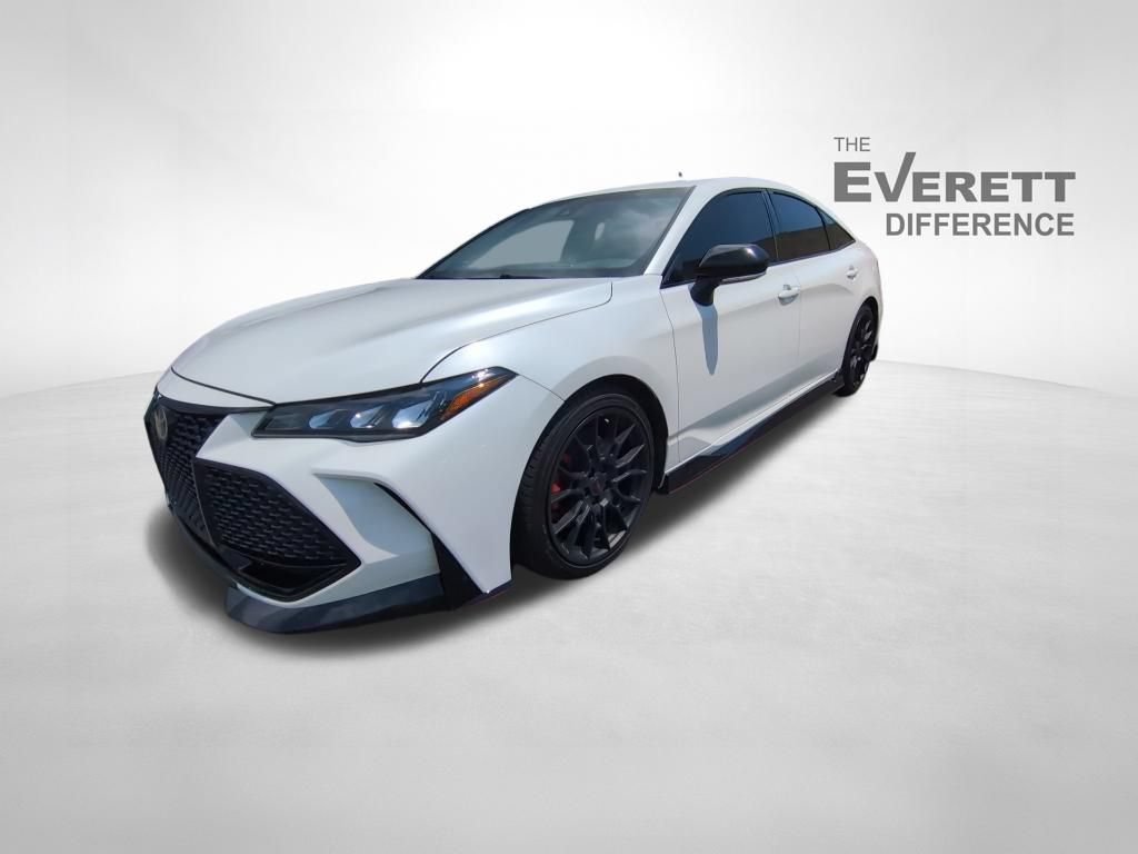 Used 2020 Toyota Avalon TRD FWD image 8