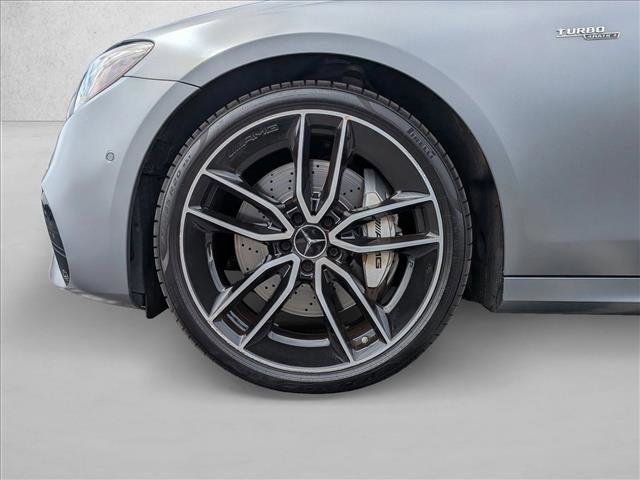 Used 2019 Mercedes-Benz E 53 AMG 4MATIC Sedan image 25