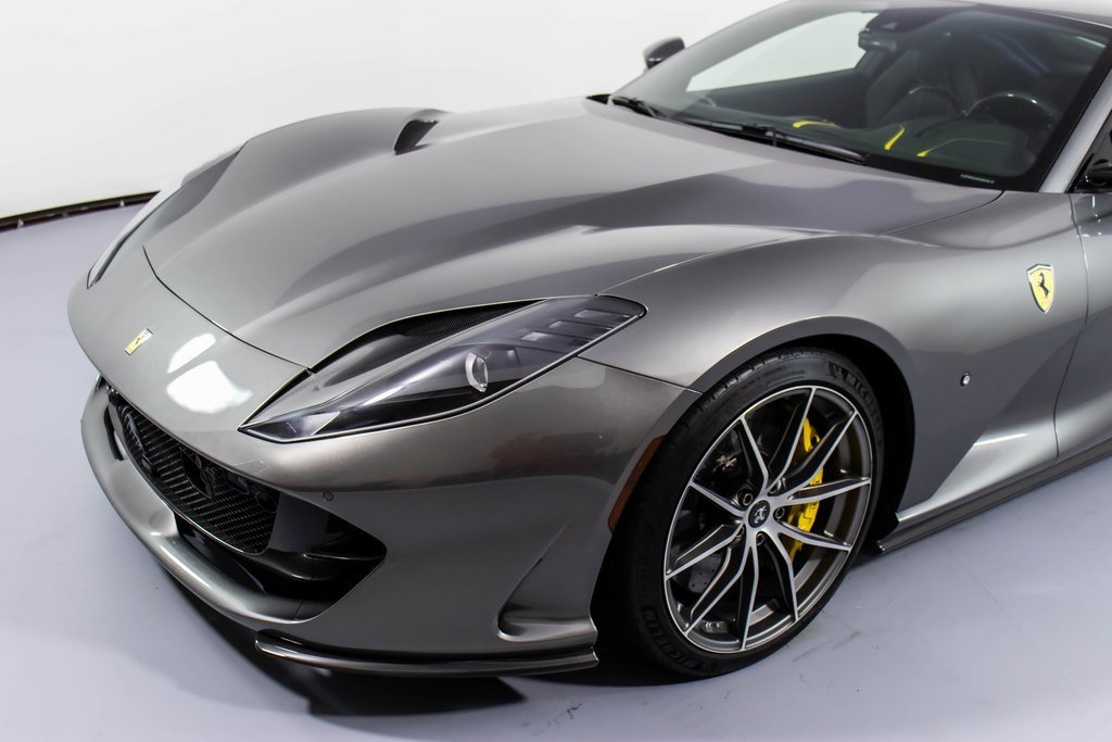 Certified 2020 Ferrari 812 Superfast image 30