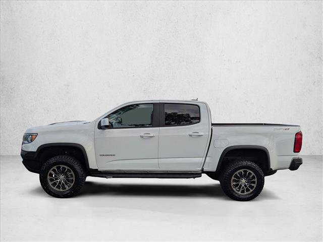 Used 2019 Chevrolet Colorado ZR2 AWD/4WD image 9