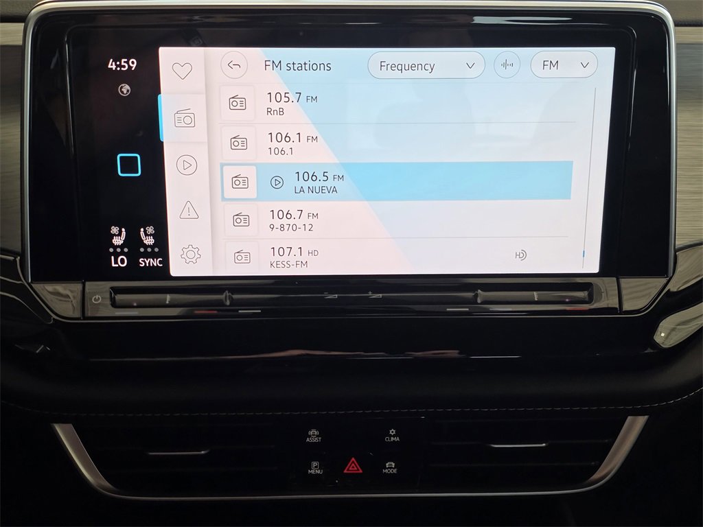 New 2026 Volkswagen Atlas Cross Sport SE image 13