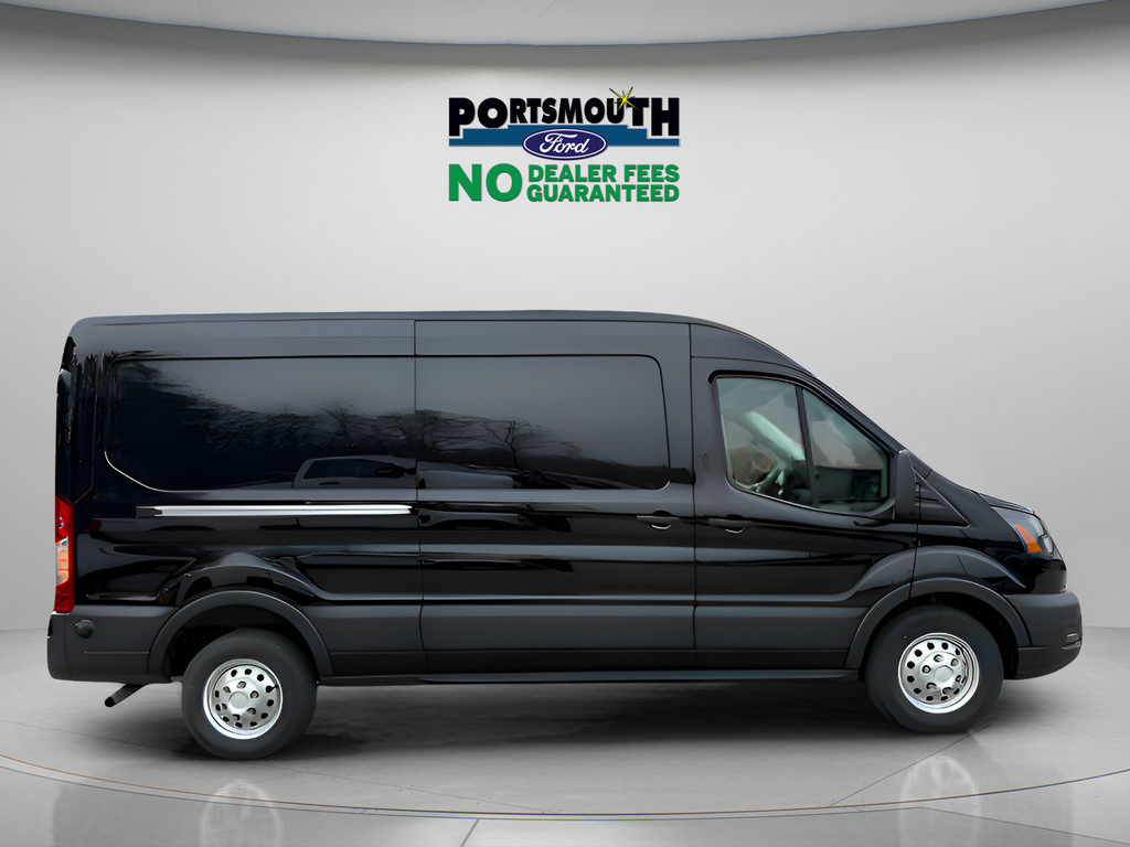 New 2026 Ford Transit 250 148 Medium Roof Extended AWD image 6