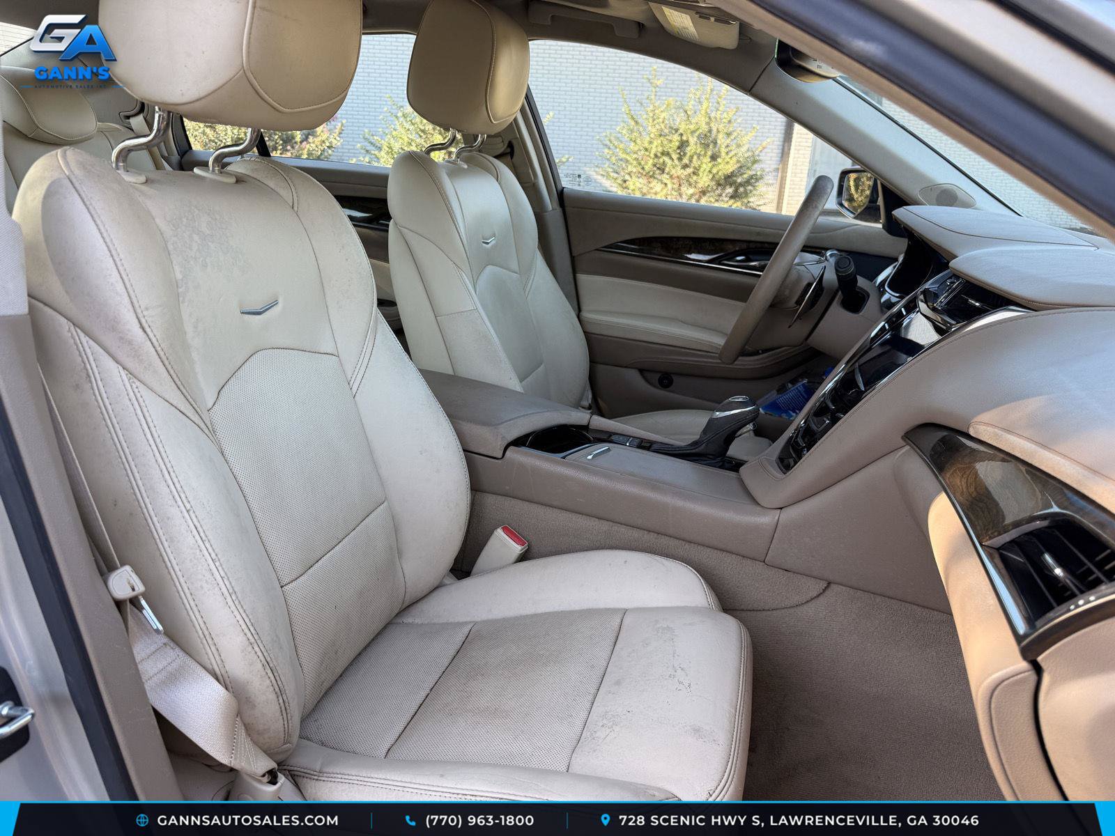 Used 2016 Cadillac CTS Luxury RWD image 37