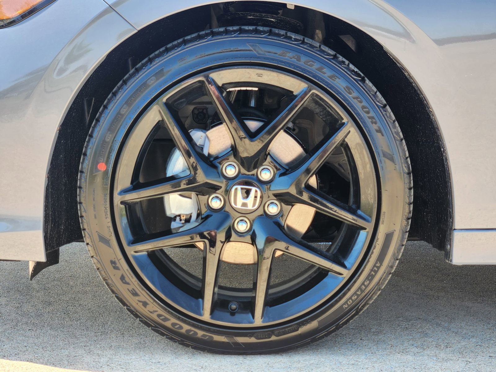 New 2026 Honda Civic Sport image 11