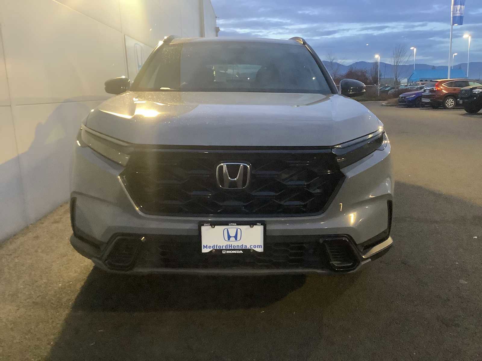 Certified 2024 Honda CR-V Sport-L image 9