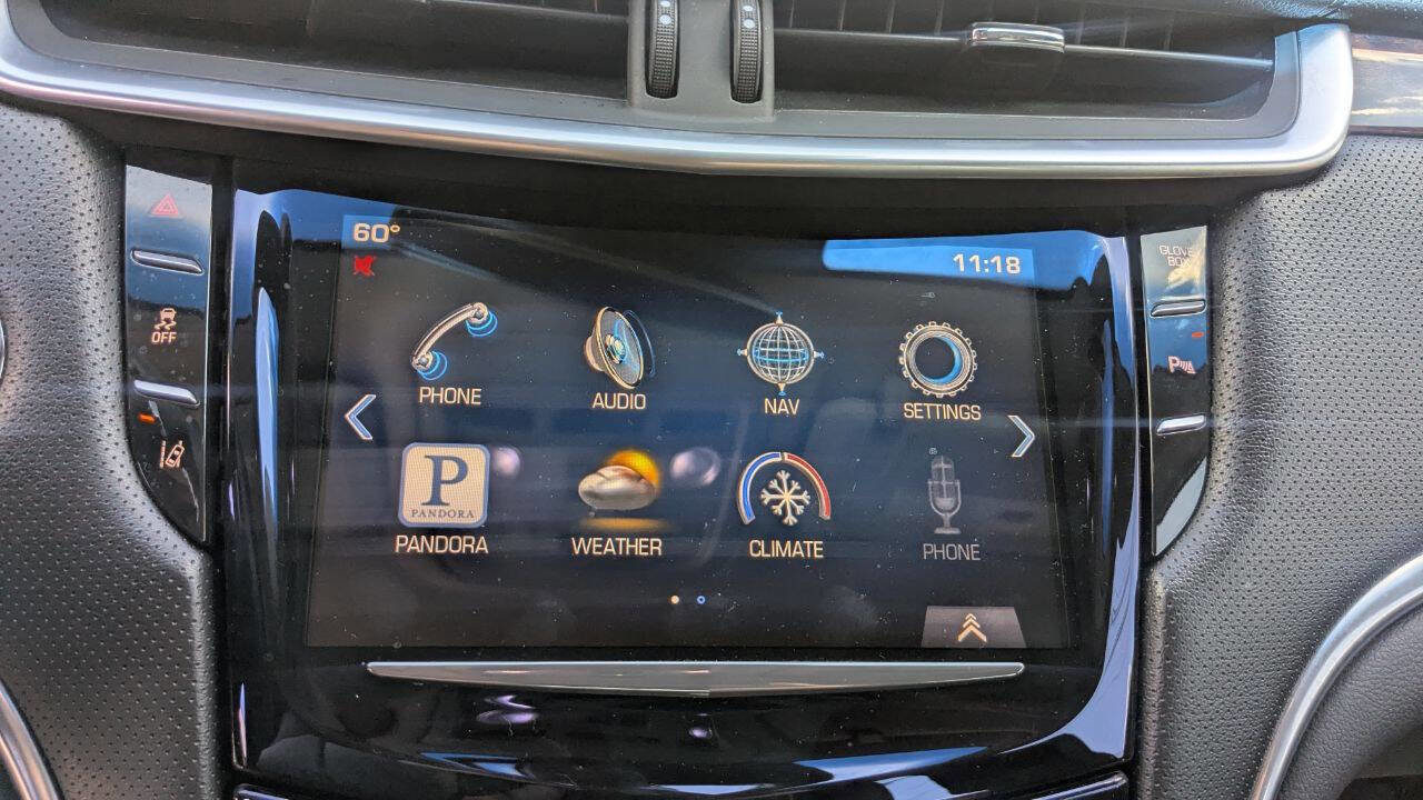 Used 2014 Cadillac XTS Premium AWD/4WD image 35